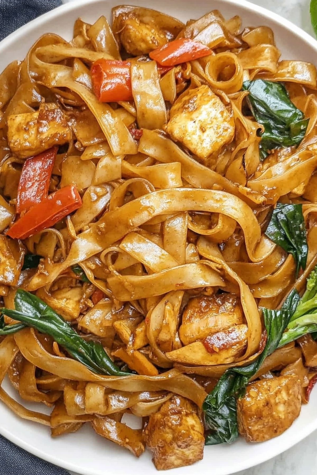 Better-Than-Takeout Drunken Noodles (Pad Kee Mao)