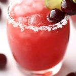 Sweet Italian Cherry Margarita