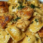 Marry Me Chicken and Ravioli – A Dish So Good, You’ll Say “I Do”