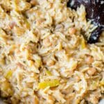Cozy One-Pot Chickpea Orzo for a Quick & Comforting Meal