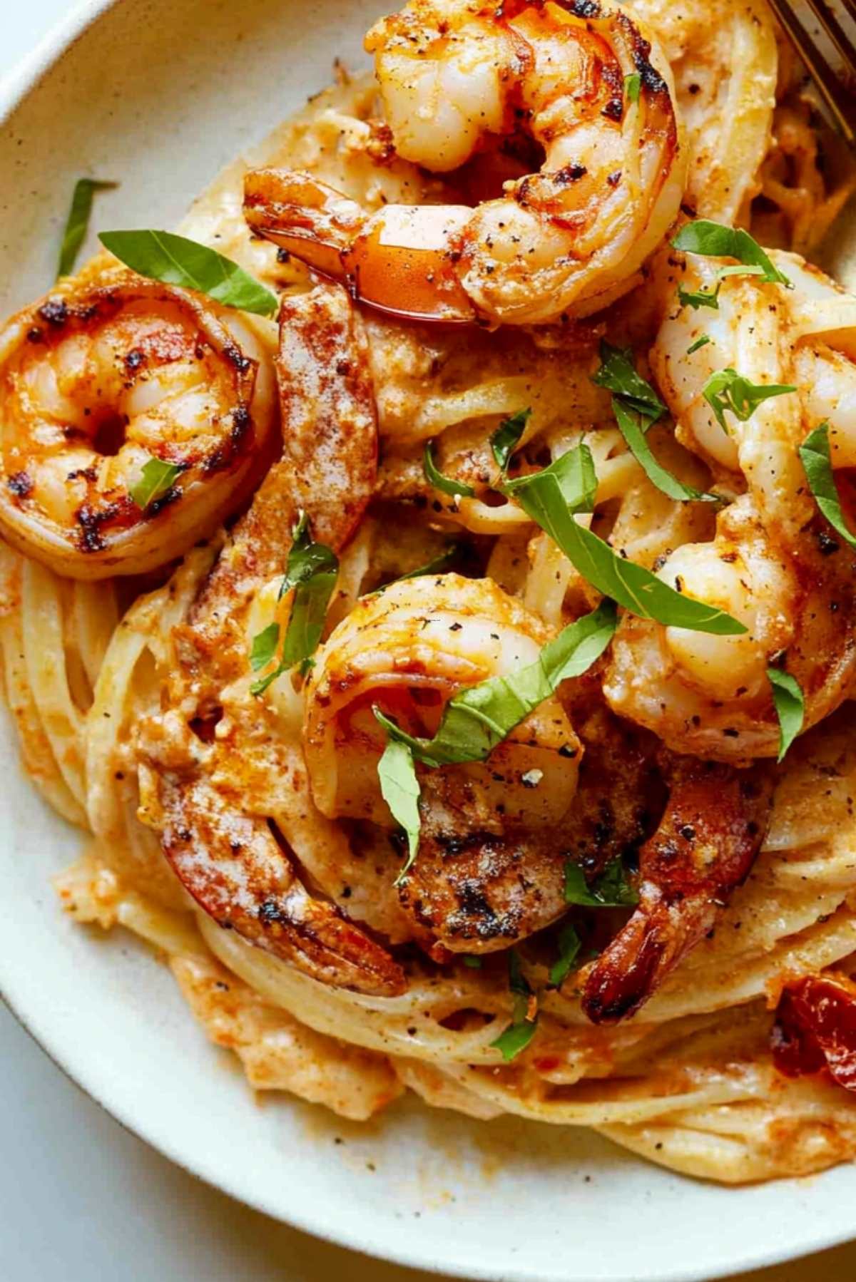The Cajun Shrimp Pasta I Make When I Want Comfort with a Kick