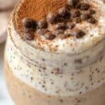 Tiramisu Overnight Oats – A Sweet Way to Start Your Day