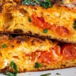 This Tomato Basil Focaccia Will Make Your Kitchen Smell Like a Dream