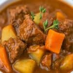The Coziest Instant Pot Irish Stew for Chilly Nights