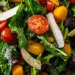 Copycat Olive Garden Salad: A Fresh and Flavorful Classic