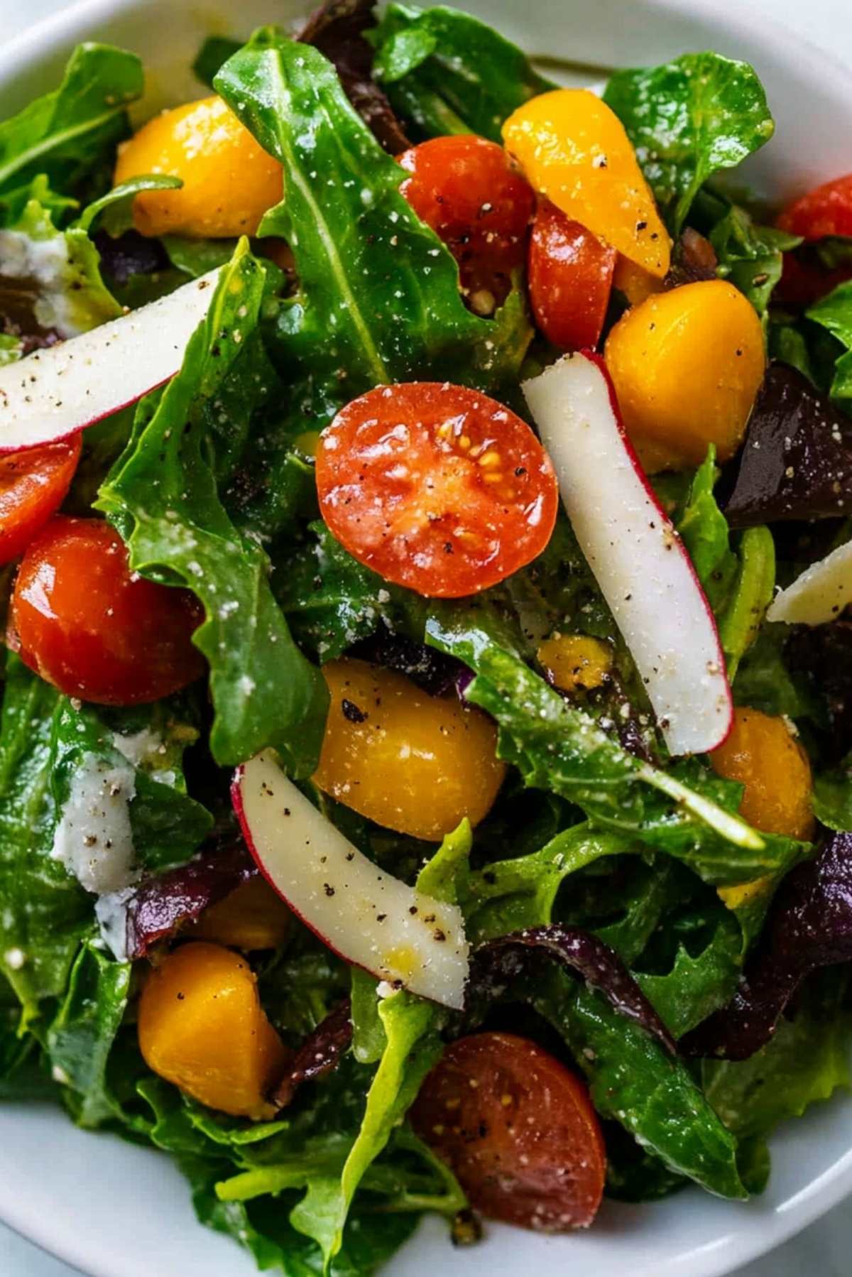 Copycat Olive Garden Salad: A Fresh and Flavorful Classic
