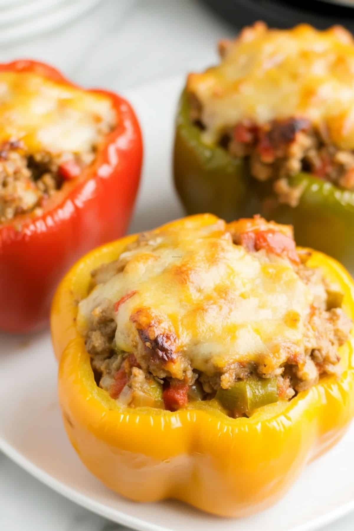 Instant Pot Stuffed Peppers: The Easiest Way to Make a Classic Comfort Meal