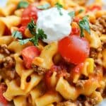 Instant Pot Taco Pasta: The Easy Weeknight Dinner You’ll Crave