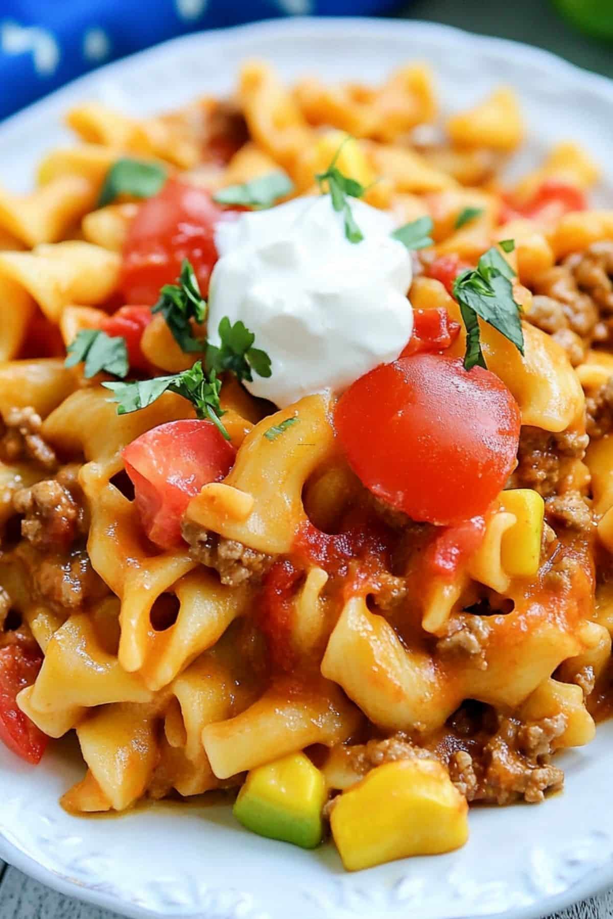 Instant Pot Taco Pasta: The Easy Weeknight Dinner You’ll Crave