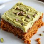 Pistachio Carrot Cake – A Fun Twist on a Classic Favorite