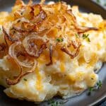 French Onion Funeral Potatoes – The Ultimate Comfort Casserole