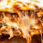 The Best Classic Homemade Lasagna – Just Like Grandma’s!