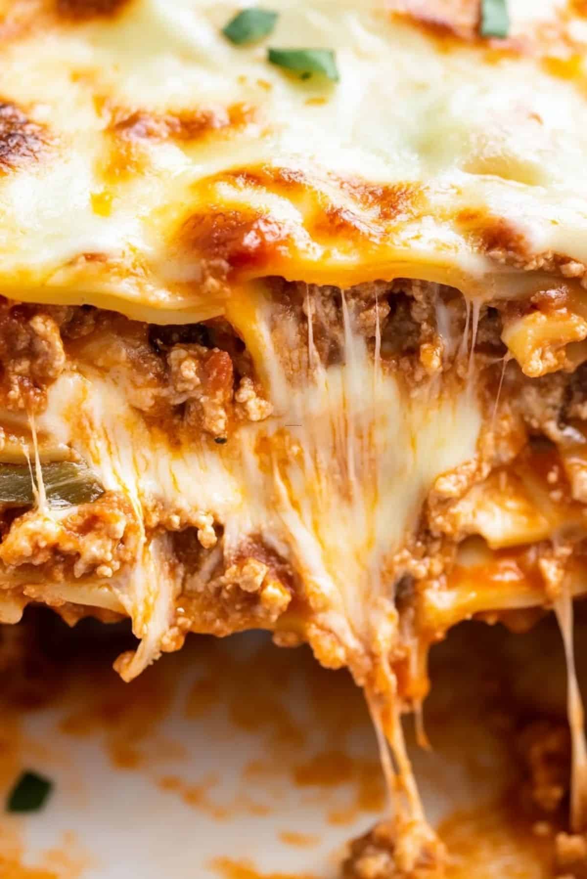 The Best Classic Homemade Lasagna – Just Like Grandma’s!