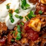 Guy Fieri’s Texas Chili – A Bold and Flavorful Classic