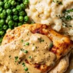 Creamy Boursin Chicken – Your New Favorite Weeknight Dinner