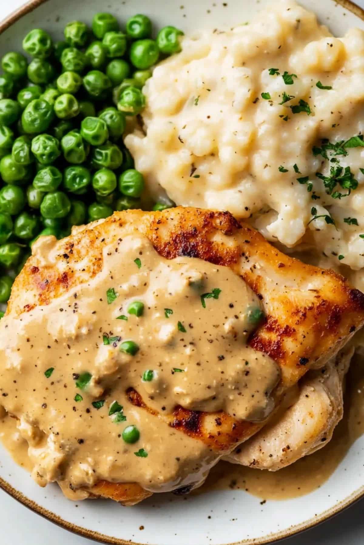 Creamy Boursin Chicken – Your New Favorite Weeknight Dinner