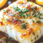 Easy Greek Baked Cod – A Light and Flavorful Mediterranean Dish