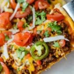 Sheet Pan Taco Pizza: The Perfect Fusion of Two Favorites