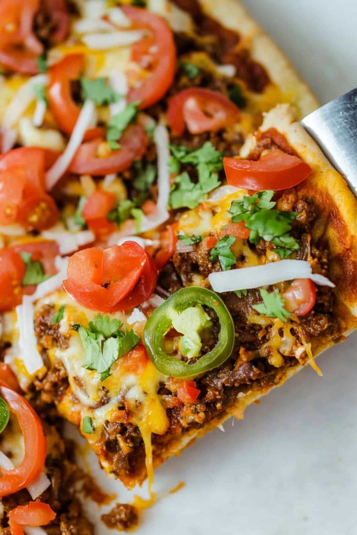 Sheet Pan Taco Pizza: The Perfect Fusion of Two Favorites