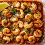 Louisiana BBQ Shrimp – A Southern Classic with Bold Flavor