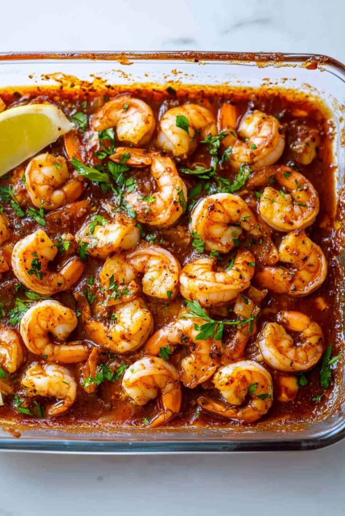 Louisiana BBQ Shrimp – A Southern Classic with Bold Flavor