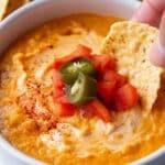 Pumpkin Queso: A Fall-Inspired Twist on Your Favorite Dip