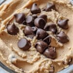 High-Protein Cookie Dough – A Guilt-Free Sweet Treat