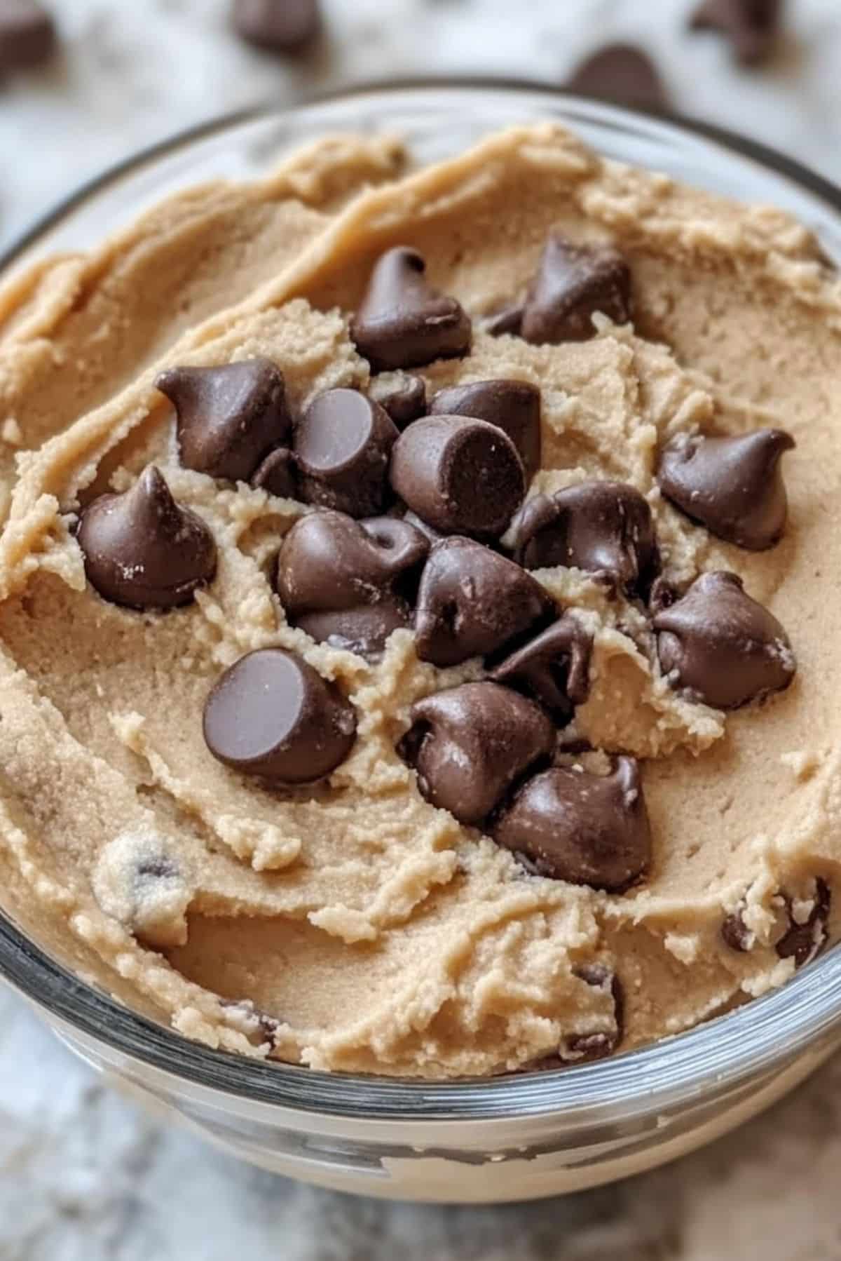 High-Protein Cookie Dough – A Guilt-Free Sweet Treat