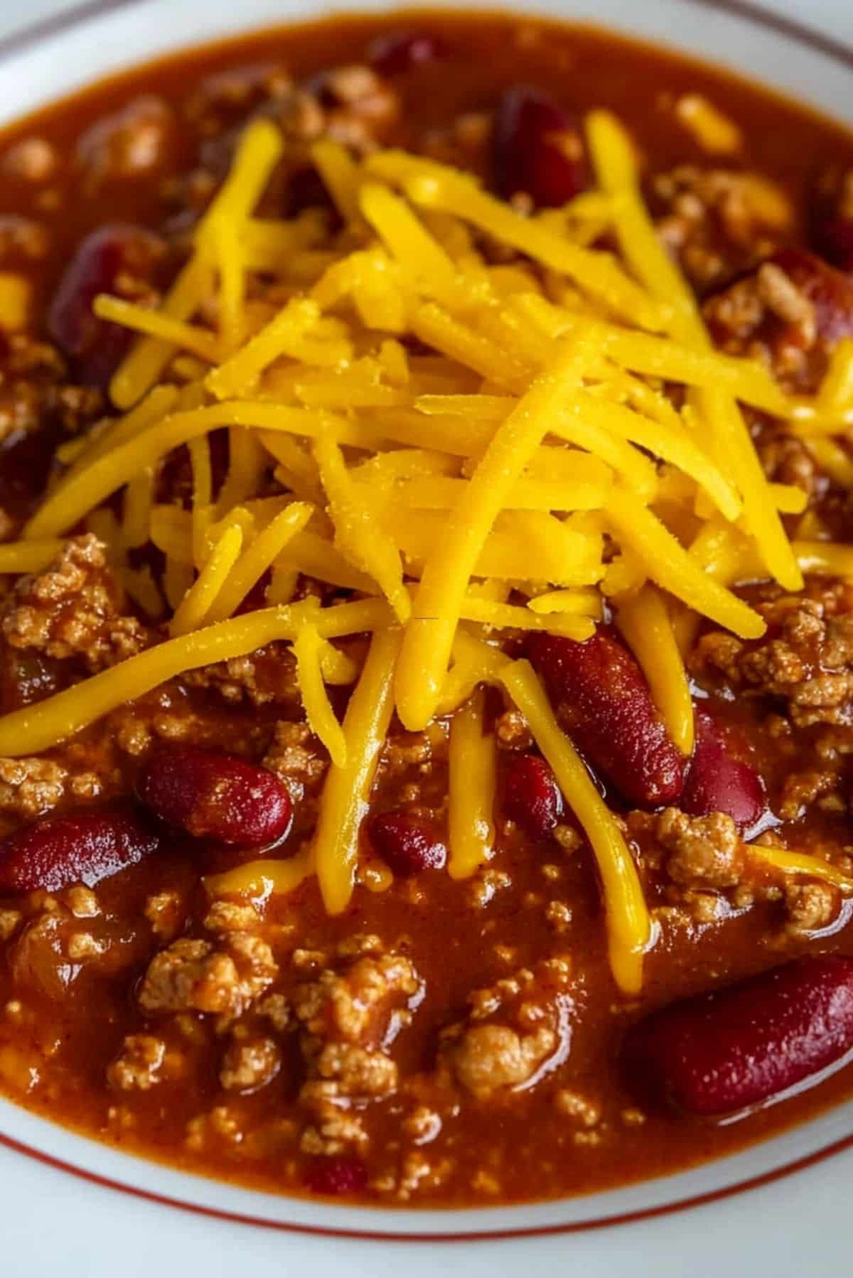 Brian Baumgartner’s Chili – Comfort in a Bowl