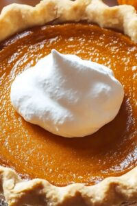 Libby’s Pumpkin Pie – The Classic Holiday Favorite