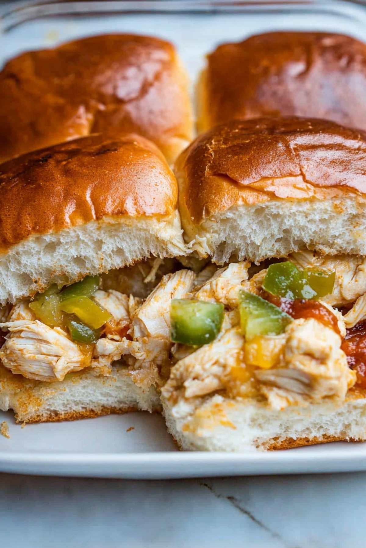 Wichita Chicken Sliders: A Flavorful Twist on Classic Sliders