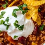 Miranda Lambert’s Chili – Hearty, Comforting, and Full of Flavor