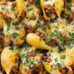 Sloppy Joe Stuffed Shells – A Twist on Classic Comfort Food