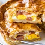 This Ultimate Bacon & Egg Pie is the Comfort Food You Need