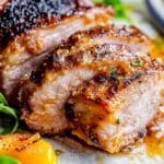 Cuban Roasted Mojo Pork