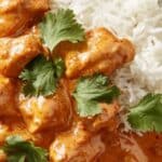 Chicken Makhani (Indian Butter Chicken)