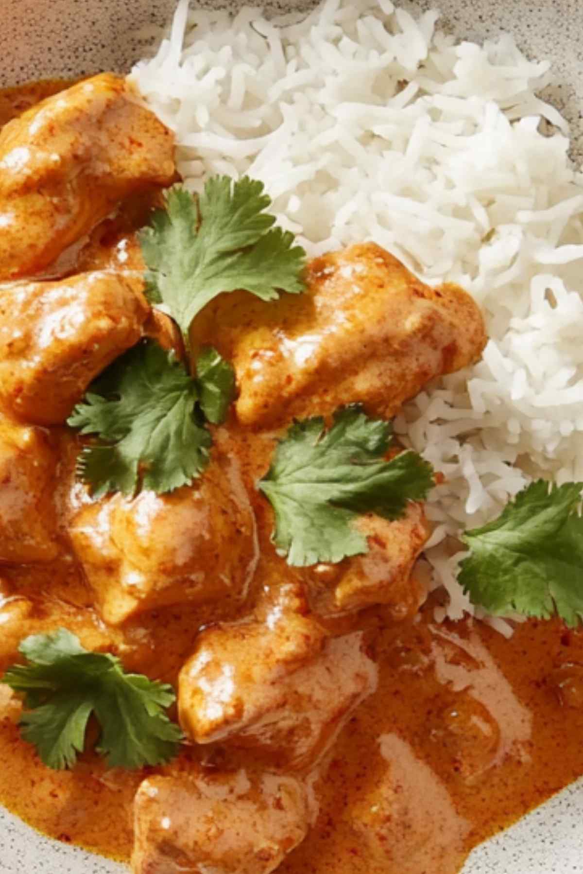 Chicken Makhani (Indian Butter Chicken)