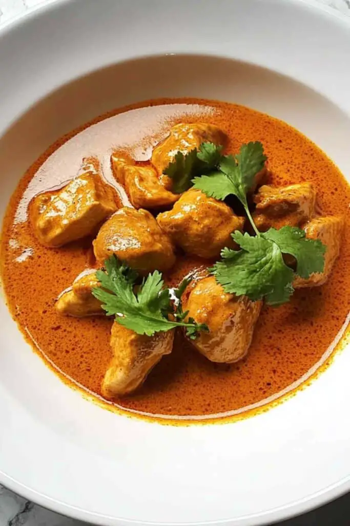 Makhani Chicken (Indian Butter Chicken) 4 Makhani Chicken (Indian Butter Chicken)