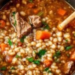 Beef Barley Soup