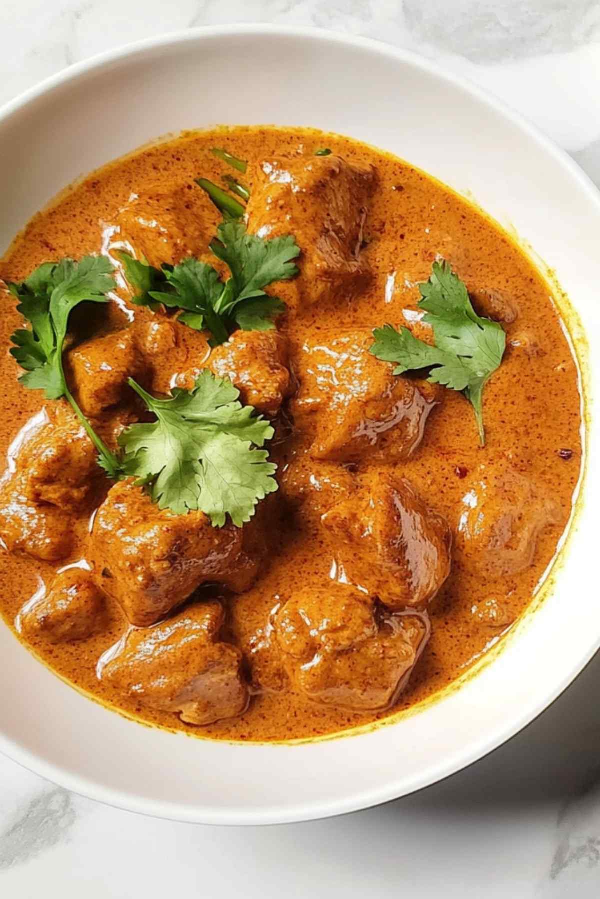 Makhani Chicken (Indian Butter Chicken)