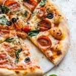 The Best Pizza Dough Recipe