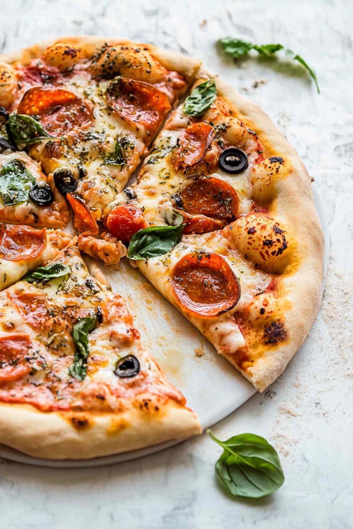 The Best Pizza Dough Recipe