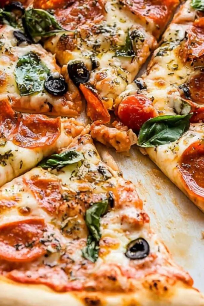 The Best Pizza Dough Recipe