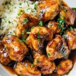 Brown Sugar Garlic Chicken
