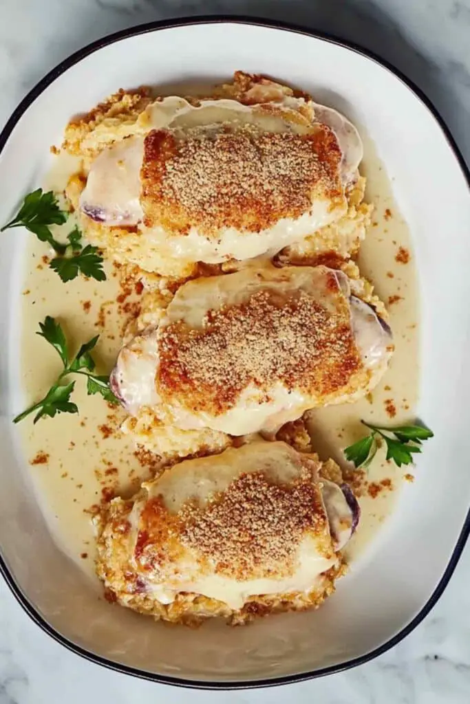 Chicken Cordon Bleu 4 Chicken Cordon Bleu