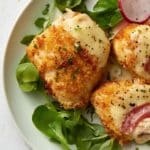 Chicken Cordon Bleu