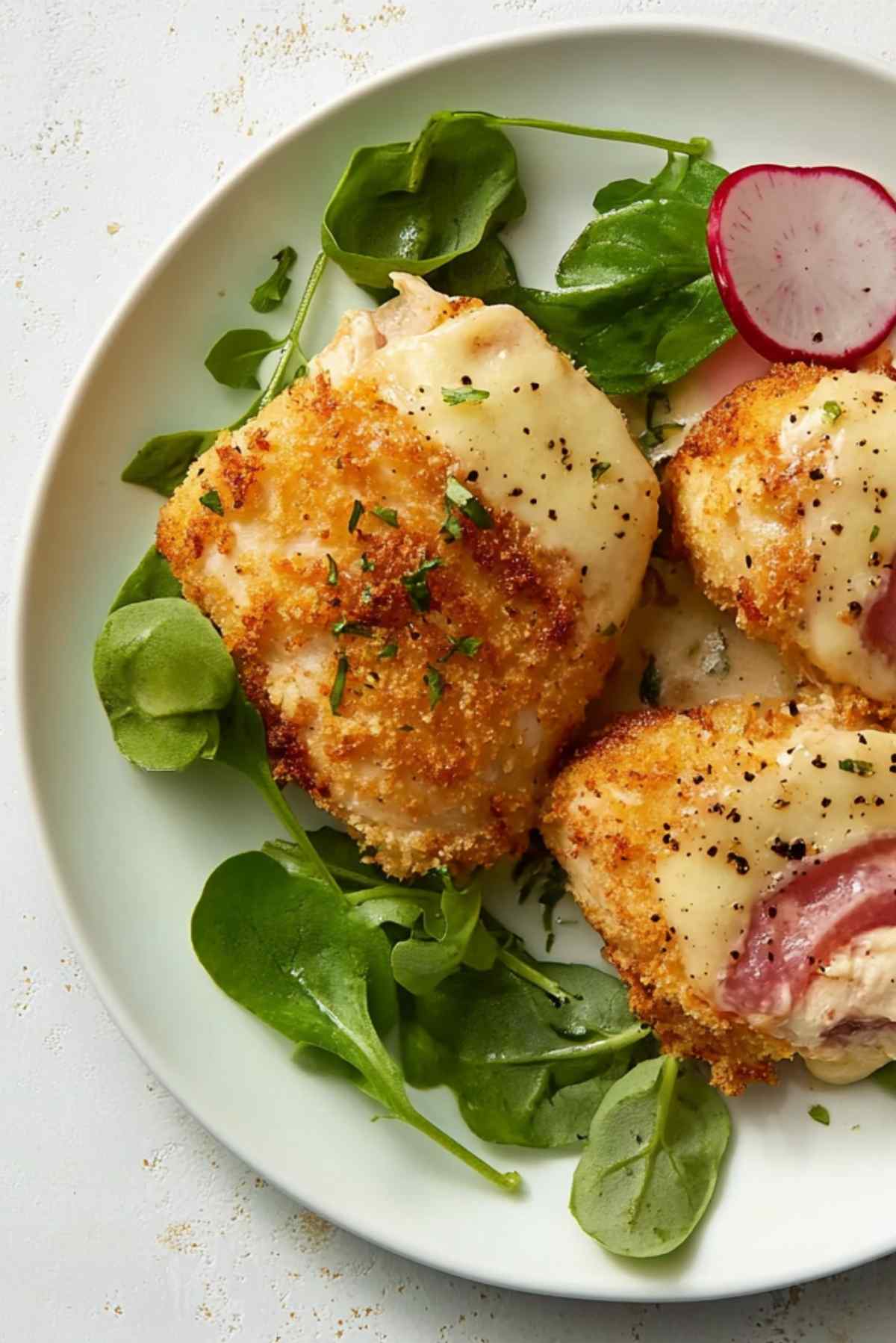 Chicken Cordon Bleu