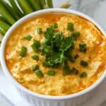 Buffalo Chicken Dip