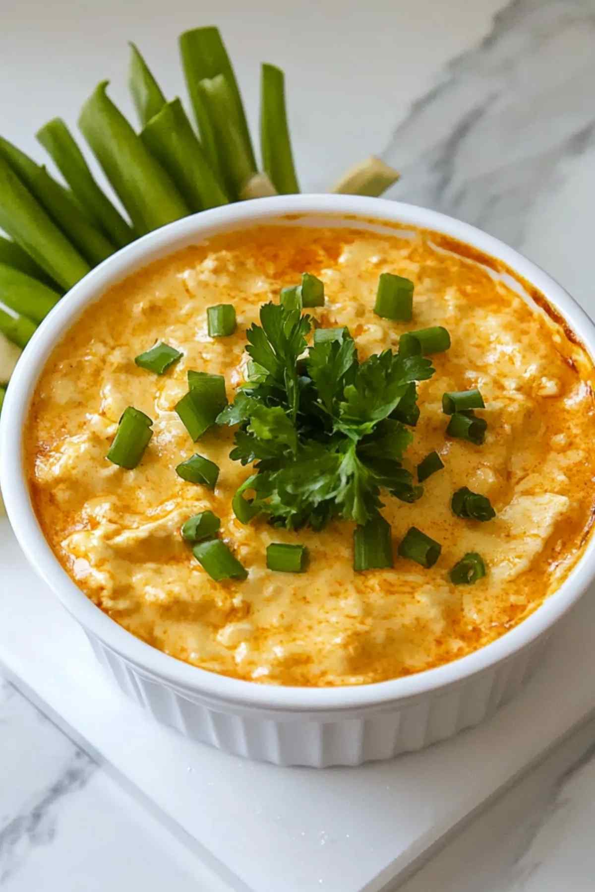 Buffalo Chicken Dip