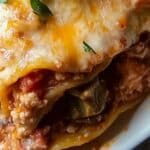 Mexican Lasagna - No Lasagna Noodles!